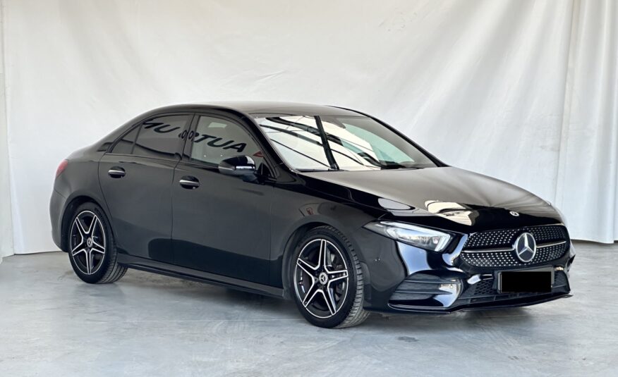 Mercedes-Benz A