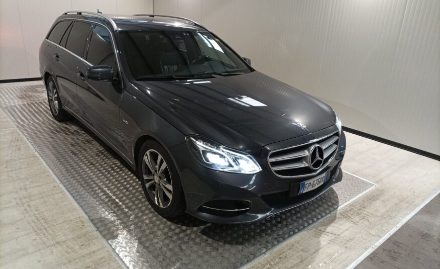 Mercedes-Benz E 200 Sport