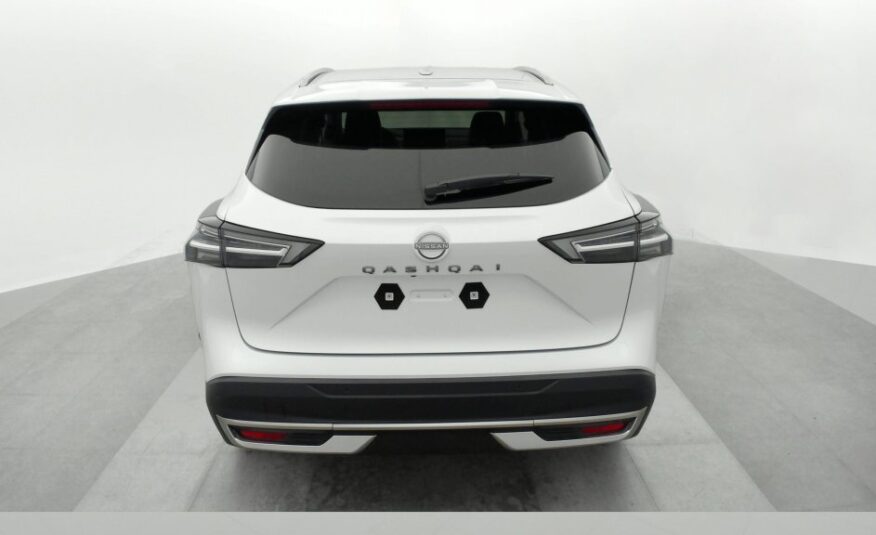 Nissan Qashqai 1.3 DIG-T N-connecta