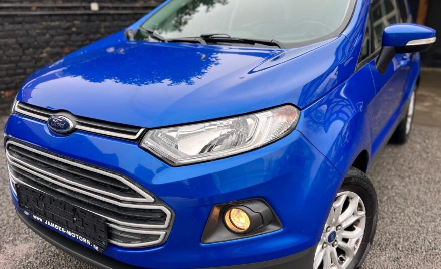 Ford Ecosport 1.0 EcoBoost Trend