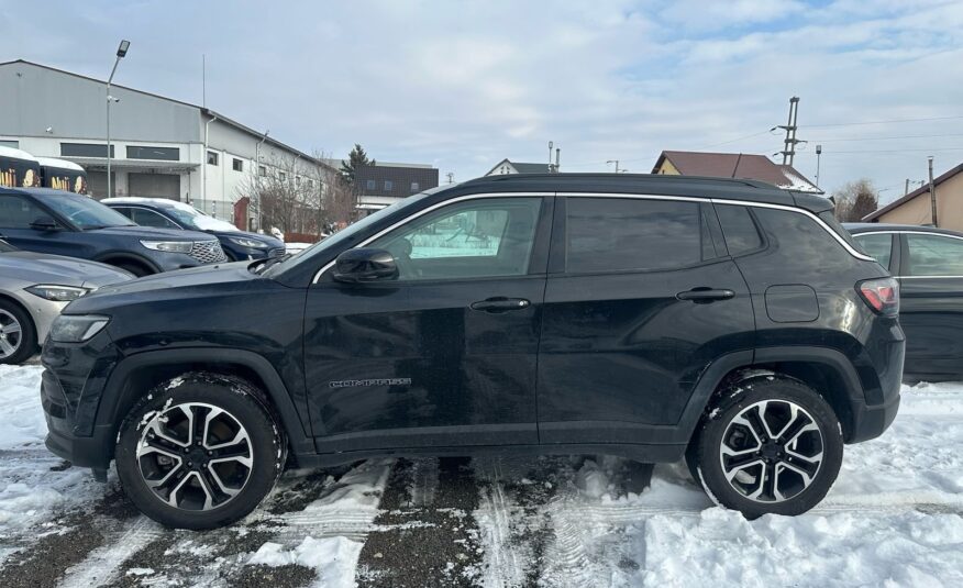 Jeep Compass 4xe 1.3 – 4×4