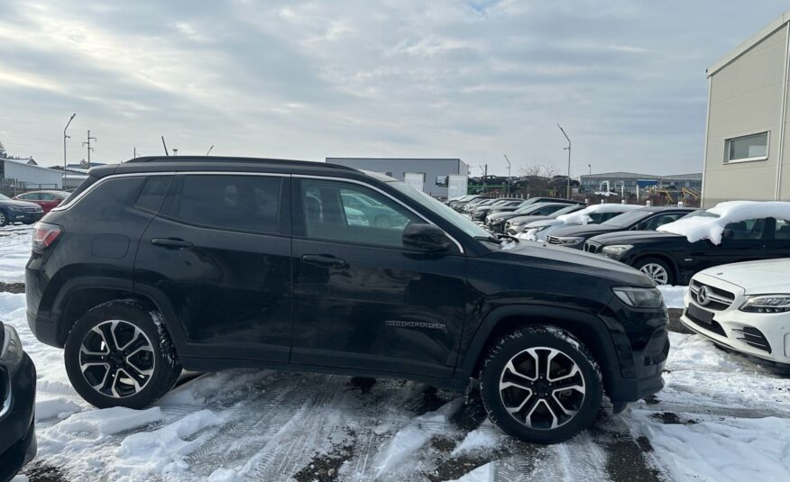 Jeep Compass 4xe 1.3 – 4×4