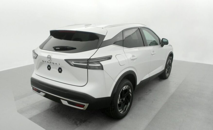 Nissan Qashqai 1.3 DIG-T N-connecta