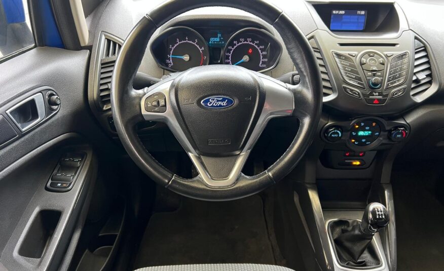 Ford Ecosport 1.0 EcoBoost Trend