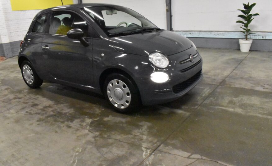 Fiat 500 1.2i Pop