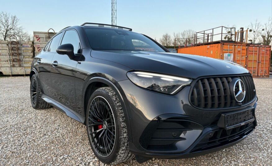 Mercedes-Benz GLC Coupé AMG 63 SE