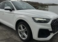 Audi Q5 Sportback 35 TDI Advanced