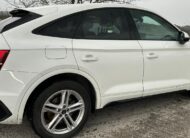 Audi Q5 Sportback 35 TDI Advanced