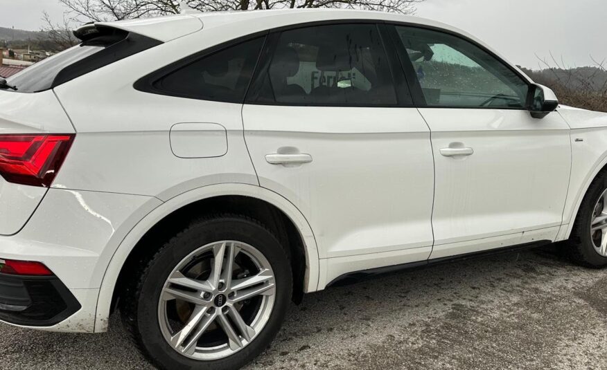 Audi Q5 Sportback 35 TDI Advanced