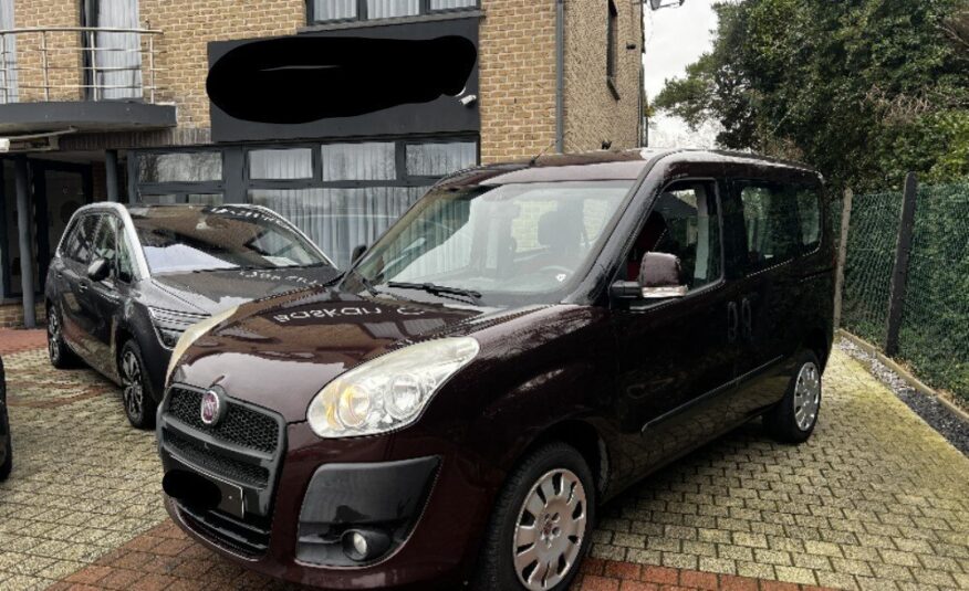 Fiat Doblo 1.4i