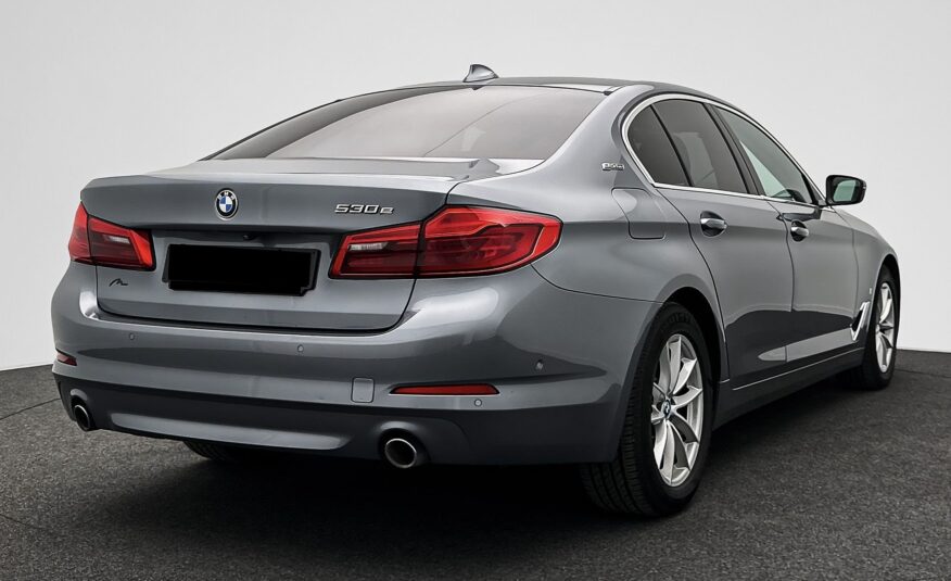 BMW 5 Series 530e