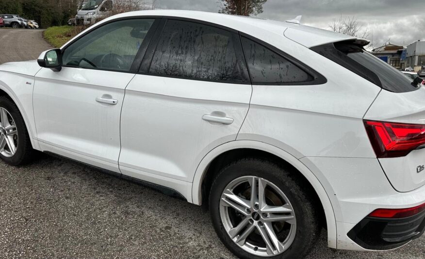 Audi Q5 Sportback 35 TDI Advanced