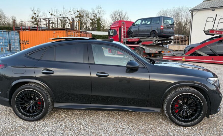 Mercedes-Benz GLC Coupé AMG 63 SE