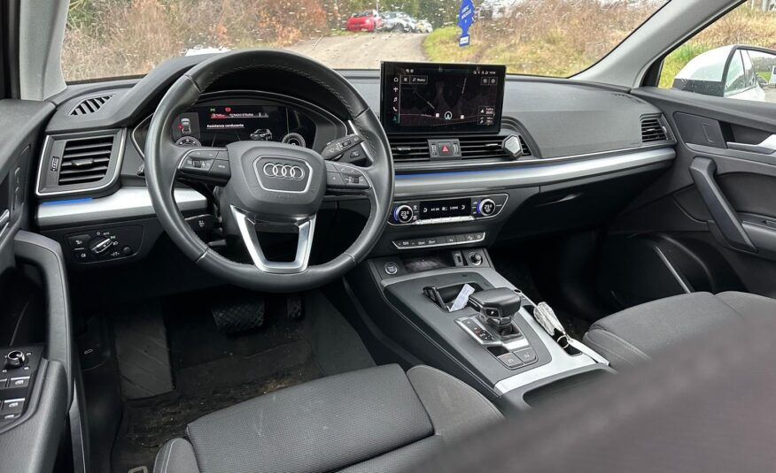 Audi Q5 Sportback 35 TDI Advanced