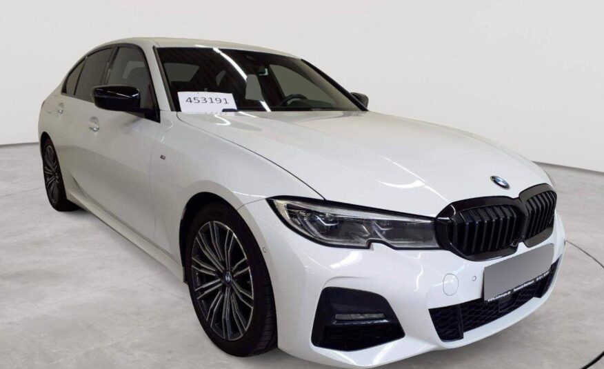 BMW 3 Series 318d M sport