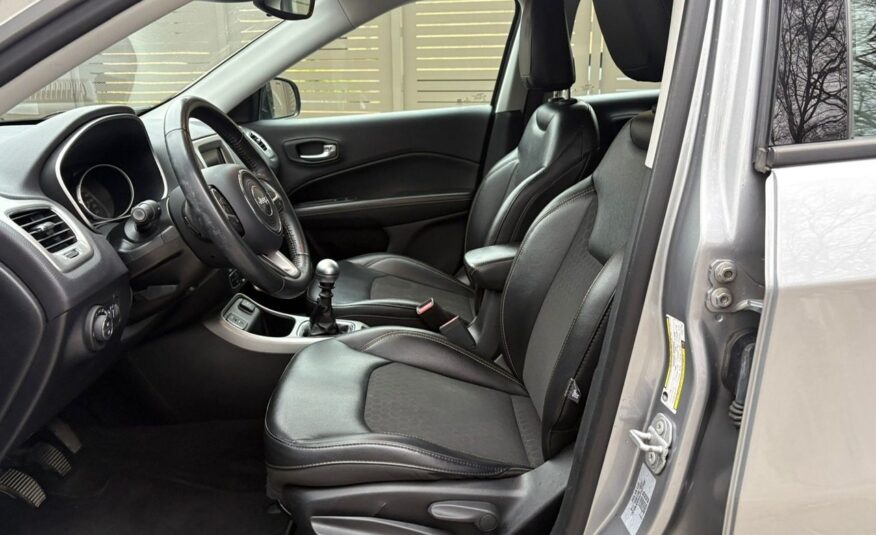 Jeep Compass 1.6