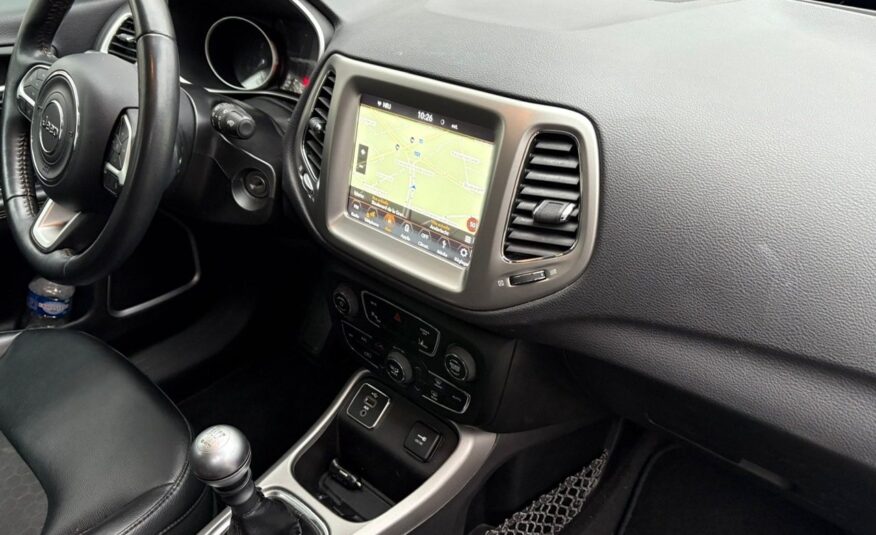 Jeep Compass 1.6