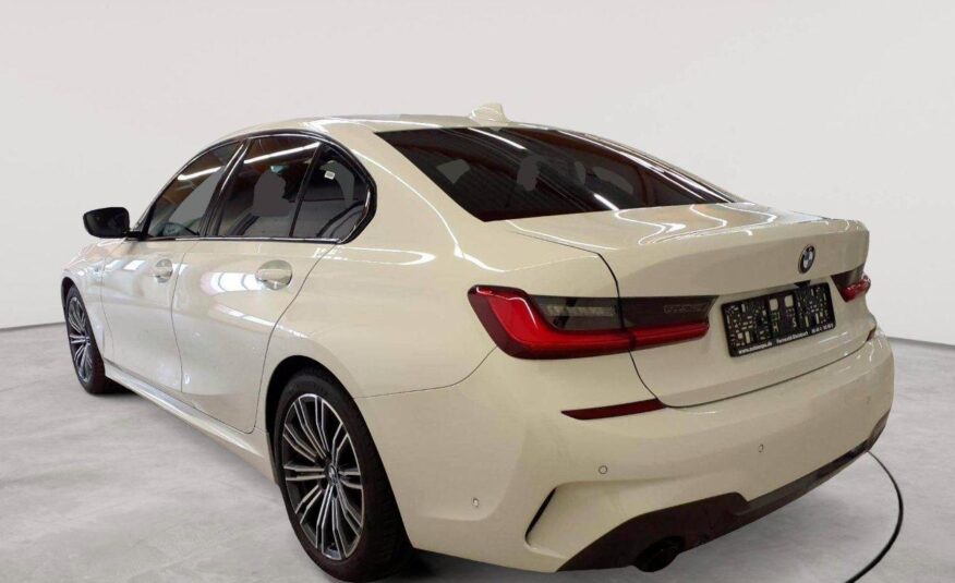 BMW 3 Series 318d M sport