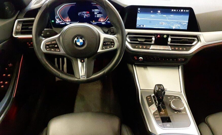 BMW 3 Series 318d M sport