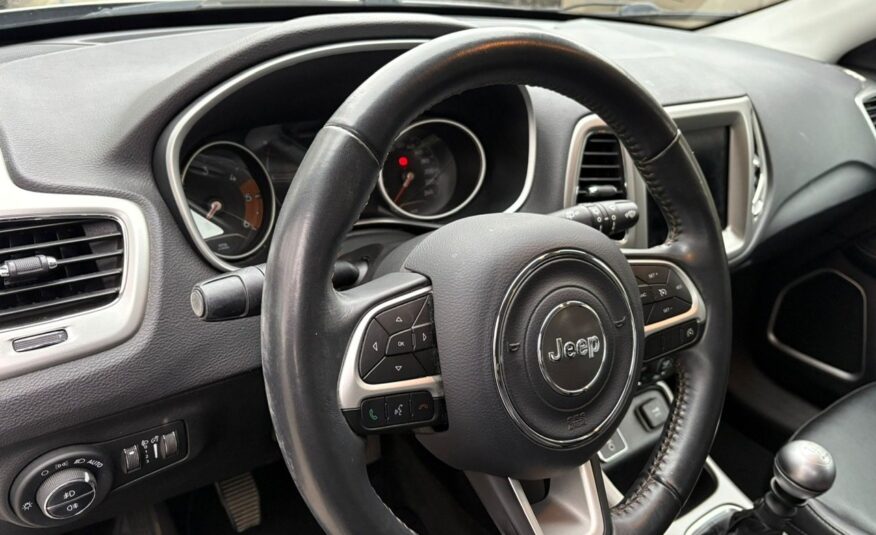 Jeep Compass 1.6