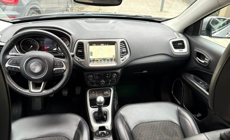 Jeep Compass 1.6