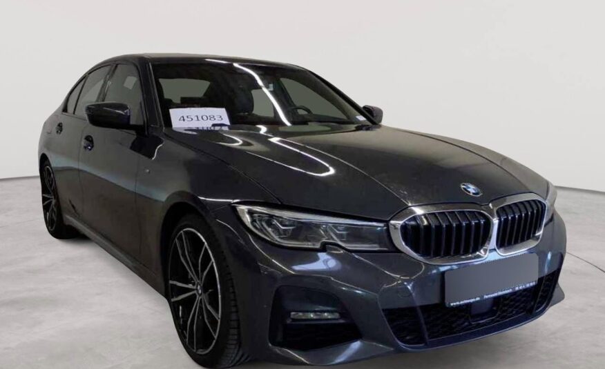 BMW 3 Series 330d M sport