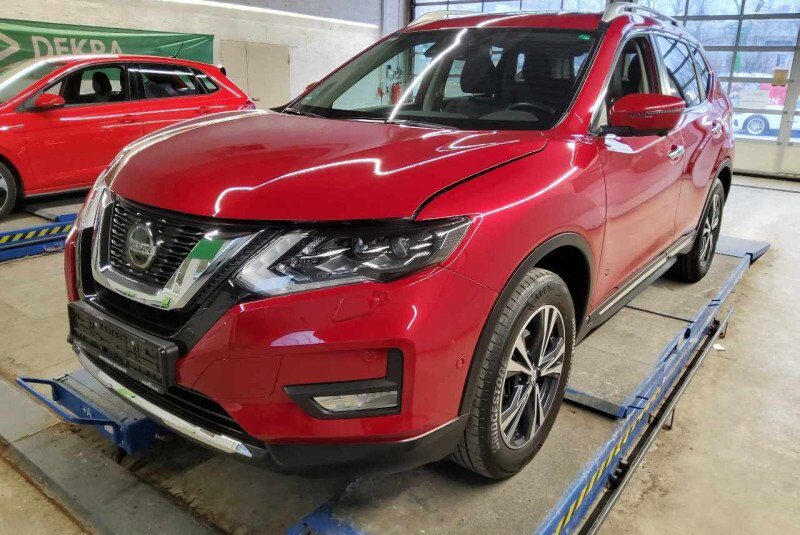 Nissan X-Trail 1.3 DIG-T