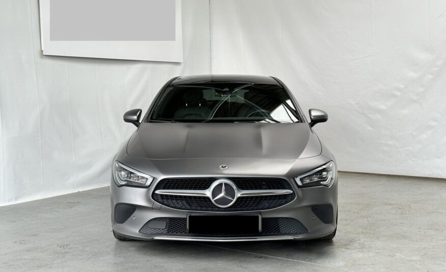 Mercedes-Benz CLA 180 Luxury