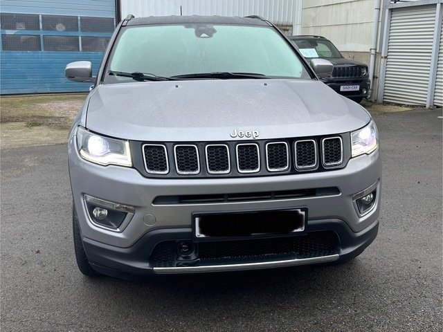 Jeep Compass 2.0 – 4×4