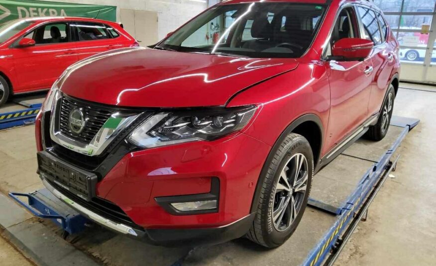 Nissan X-Trail 1.3 DIG-T