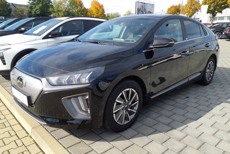 Hyundai Ioniq Prime