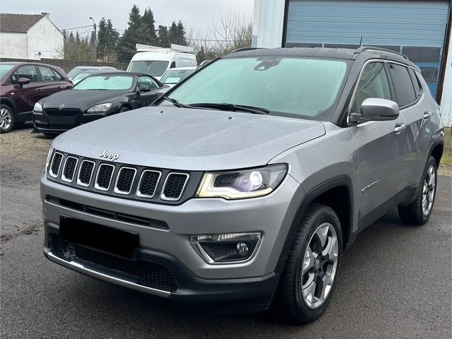 Jeep Compass 2.0 – 4×4