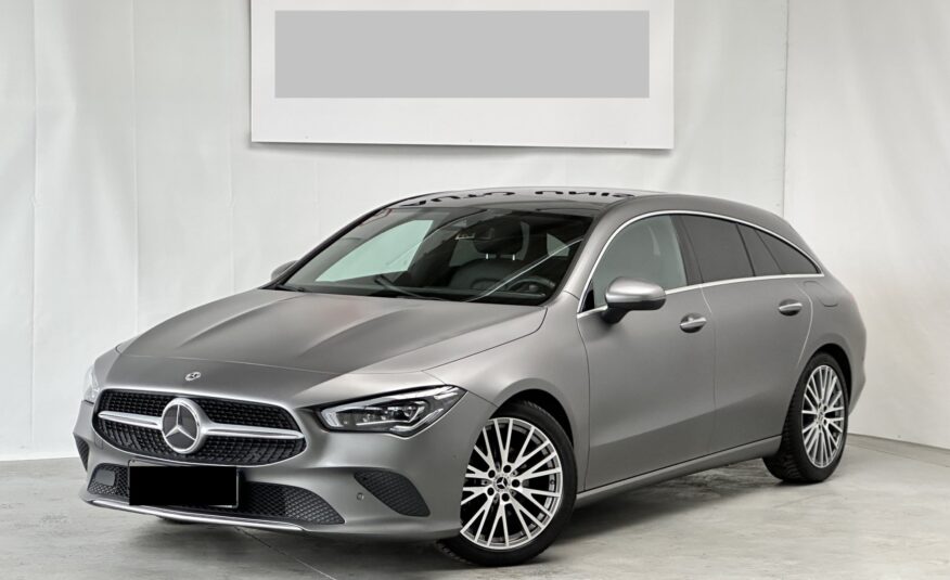 Mercedes-Benz CLA 180 Luxury