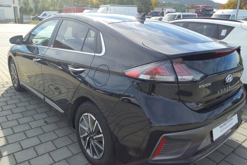 Hyundai Ioniq Prime