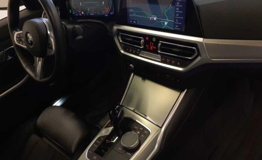 BMW 3 Series 330d M sport