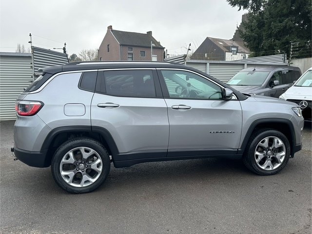 Jeep Compass 2.0 – 4×4