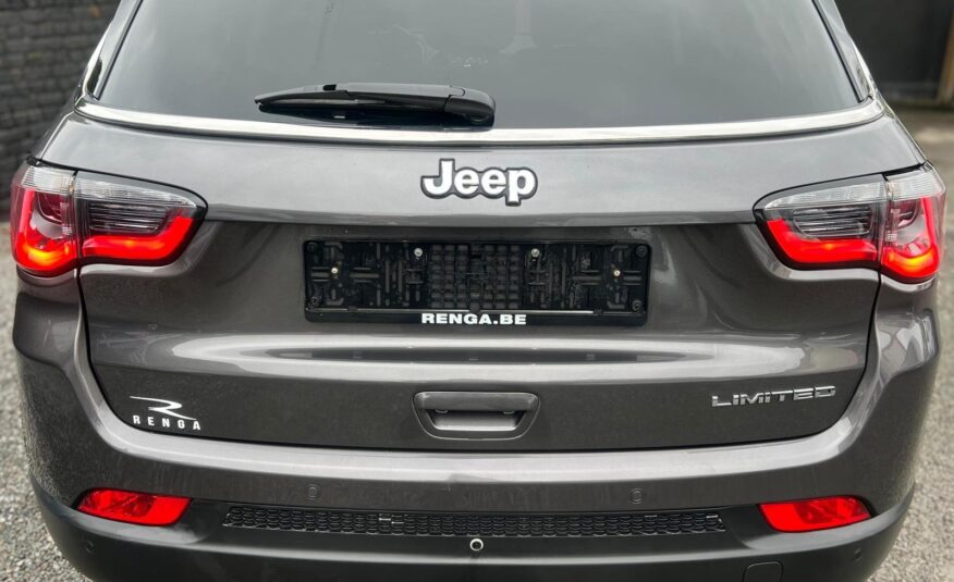 Jeep Compass 1.4