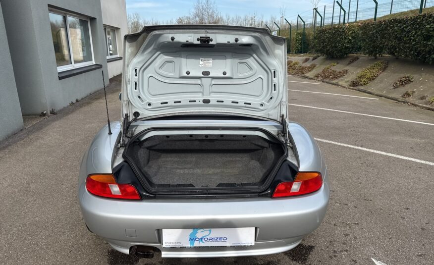 BMW Z3 1.8i Sport