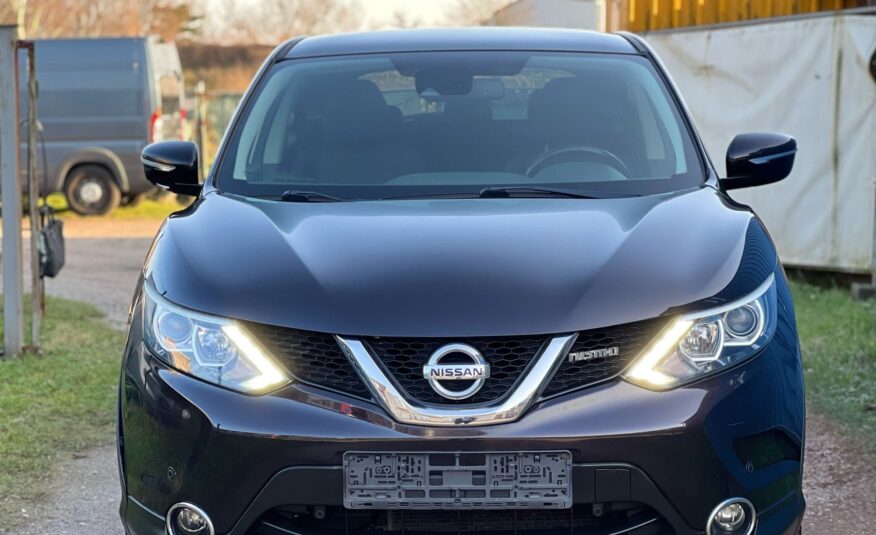 Nissan Qashqai 1.2