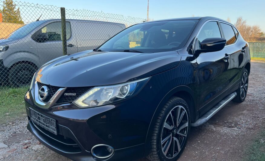 Nissan Qashqai 1.2