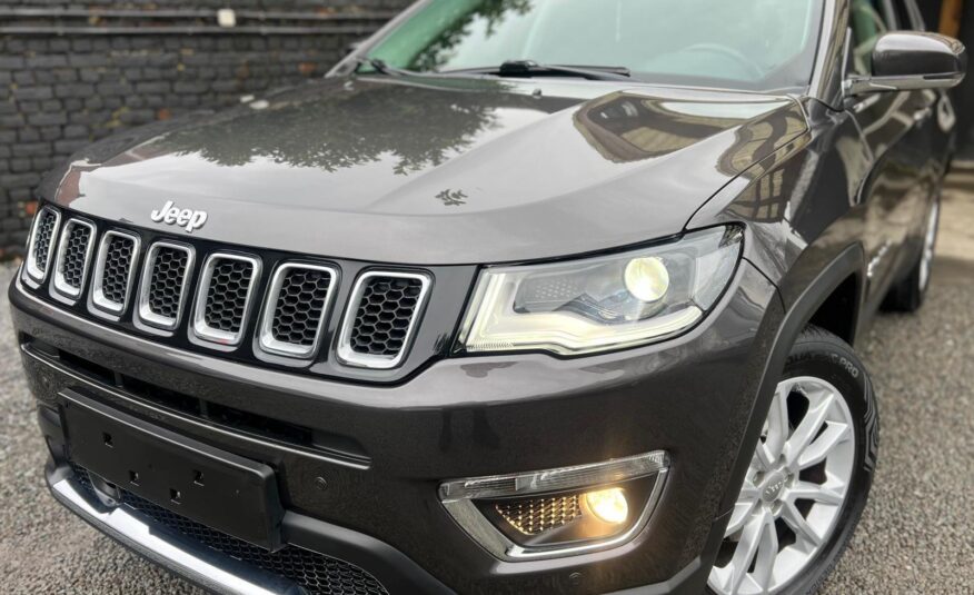 Jeep Compass 1.4