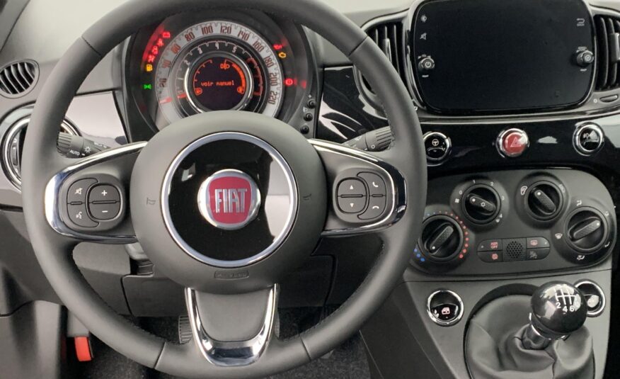 Fiat 500 1.0 MHEV