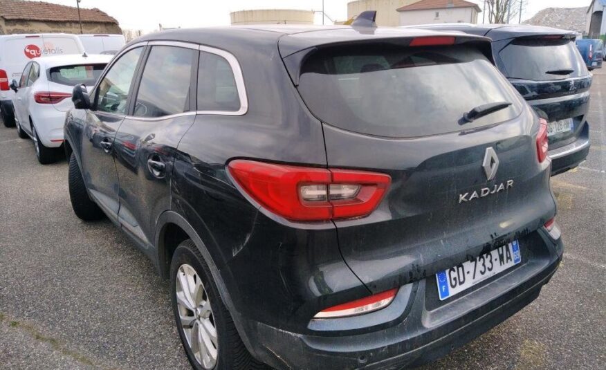 Renault Kadjar 1.3 TCe Business