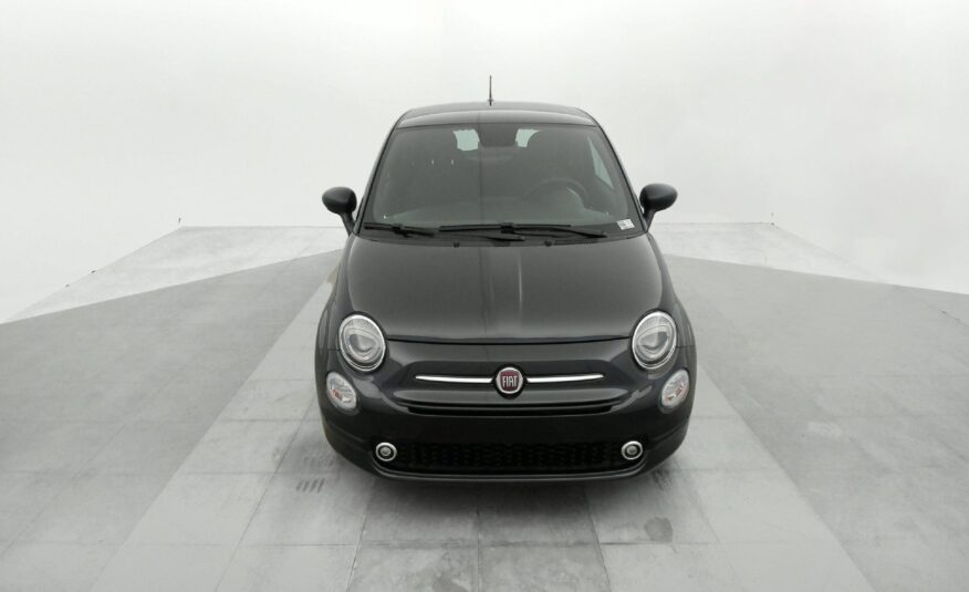 Fiat 500 1.0 MHEV