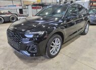 Audi Q5 Sportback 40 TDI S Line – Quattro