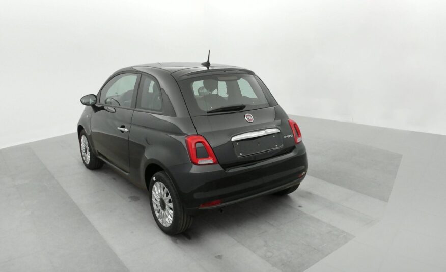 Fiat 500 1.0 MHEV