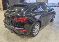 Audi Q5 Sportback 40 TDI S Line – Quattro