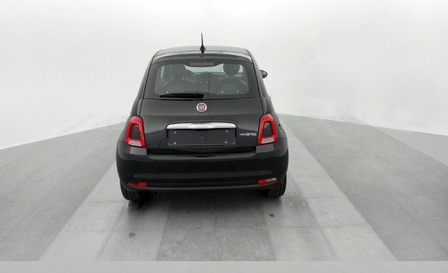 Fiat 500 1.0 MHEV