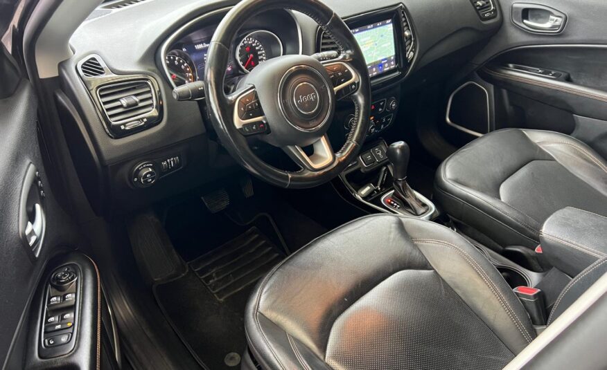 Jeep Compass 1.4