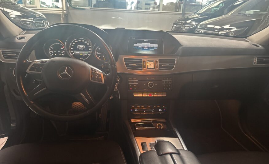 Mercedes-Benz E 200 Sport